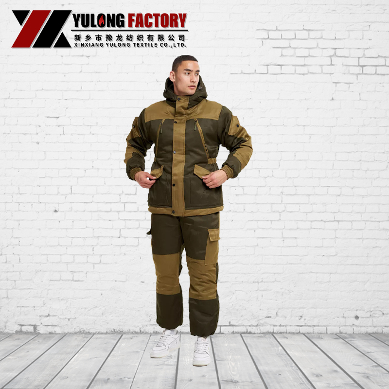 什么是防靜電工作服？